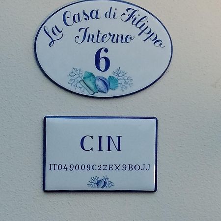 Апартаменти La Casa Di Filippo Кверчанелла Екстер'єр фото